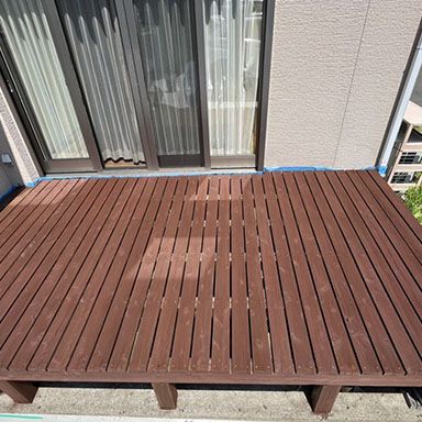 水性キシラデコールエクステリア