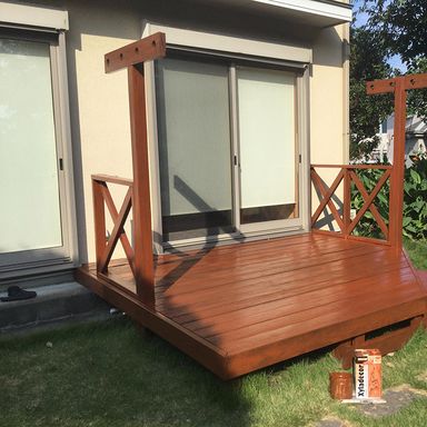 油性キシラデコール