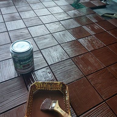 水性キシラデコールエクステリア