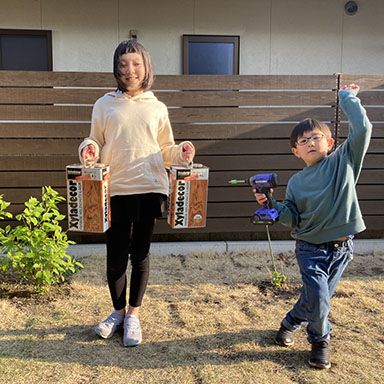 油性キシラデコール