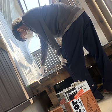 油性キシラデコール