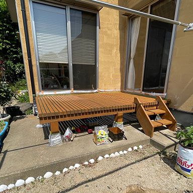 水性キシラデコールエクステリア