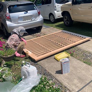 油性キシラデコール