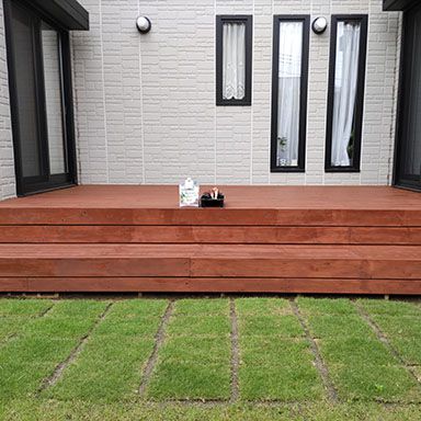 水性キシラデコールエクステリア