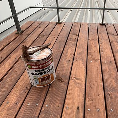 油性キシラデコール