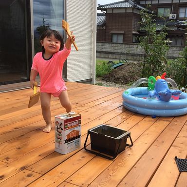 油性キシラデコール