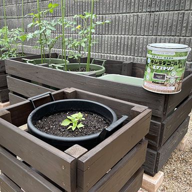 水性キシラデコールエクステリア