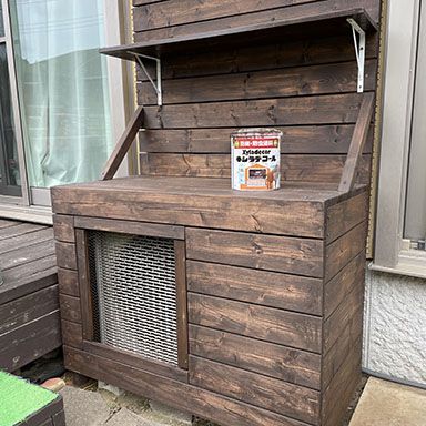 油性キシラデコール