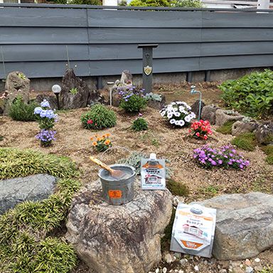 水性キシラデコールウッドコート