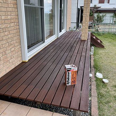 油性キシラデコール