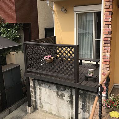 水性キシラデコールエクステリア