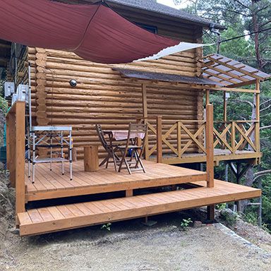 油性キシラデコール、キシラデコールコンゾラン