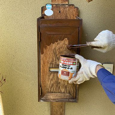 油性キシラデコール