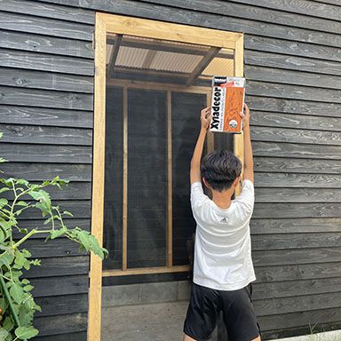 油性キシラデコール