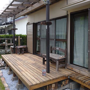 油性キシラデコール