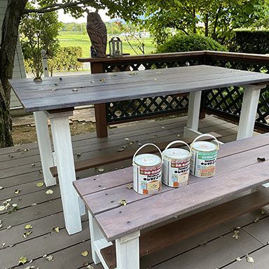 油性キシラデコール