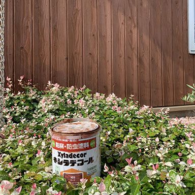 油性キシラデコール