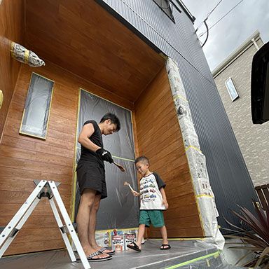 油性キシラデコール