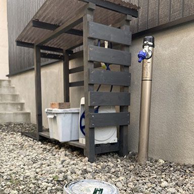 水性キシラデコールエクステリア