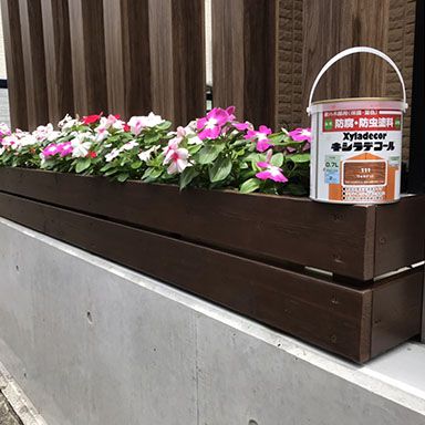 油性キシラデコール