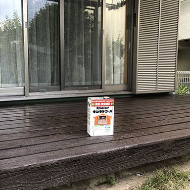 油性キシラデコール