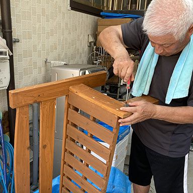 水性キシラデコールエクステリア