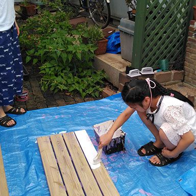 水性キシラデコールウッドコート