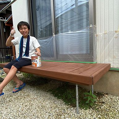 油性キシラデコール