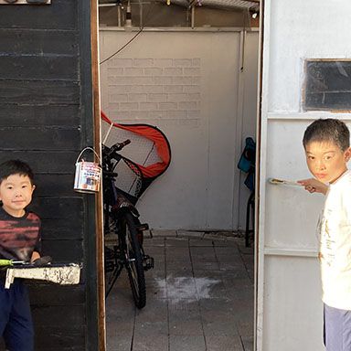 油性キシラデコール