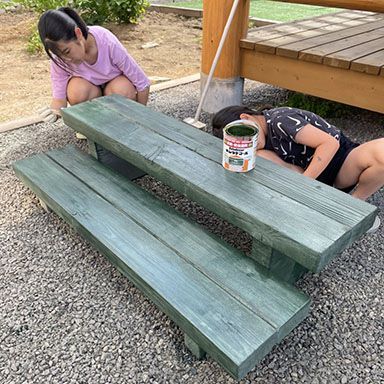 油性キシラデコール