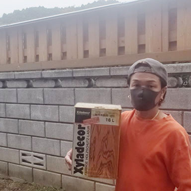 油性キシラデコール