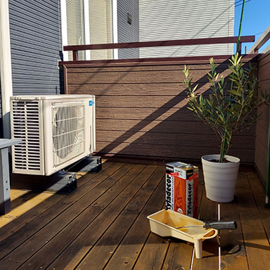 油性キシラデコール