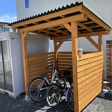 水性キシラデコールエクステリア