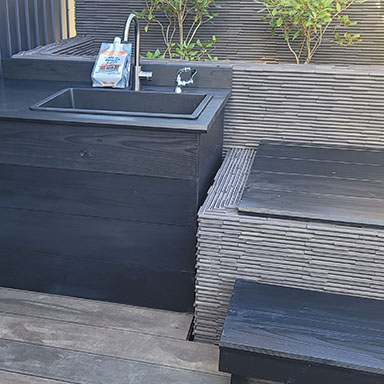 水性キシラデコールウッドコート