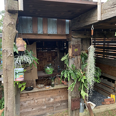 水性キシラデコールエクステリア