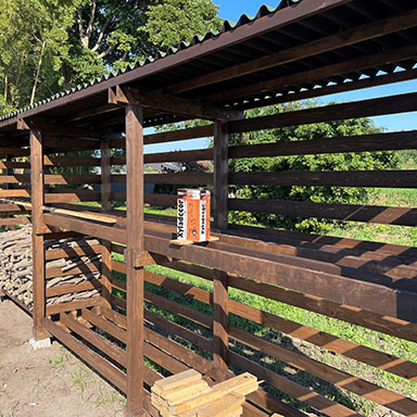 油性キシラデコール