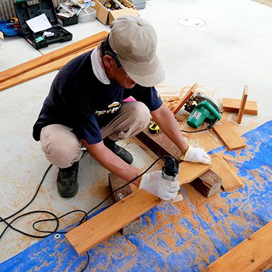 油性キシラデコール