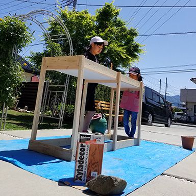 油性キシラデコール