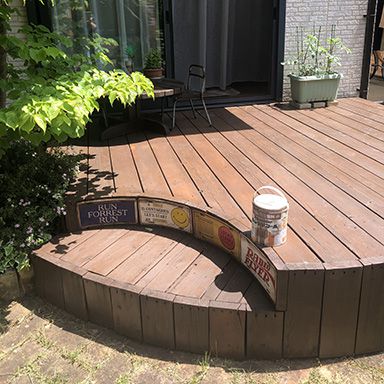 油性キシラデコール