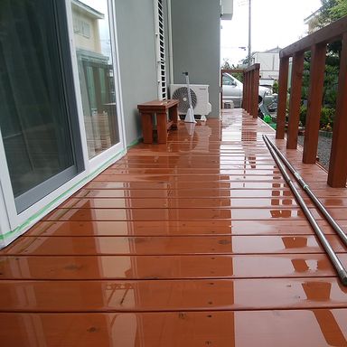 油性キシラデコール