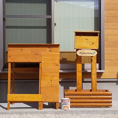 油性キシラデコール