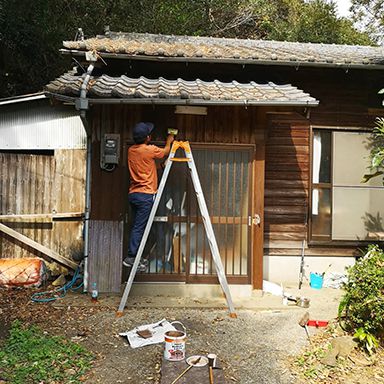 水性キシラデコールウッドコート