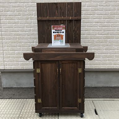 油性キシラデコール