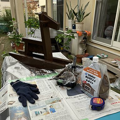 水性キシラデコールウッドコート