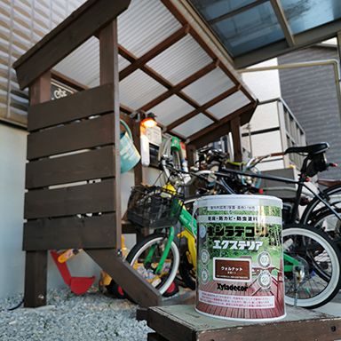 水性キシラデコールエクステリア