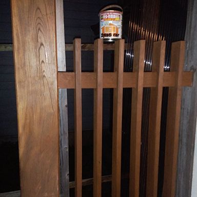 油性キシラデコール