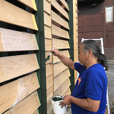 油性キシラデコール