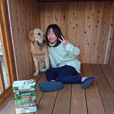 水性キシラデコールエクステリア