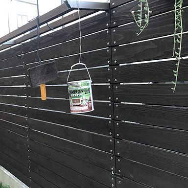 水性キシラデコールエクステリア