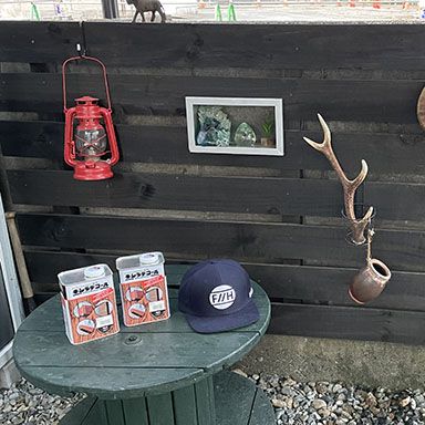 油性キシラデコール